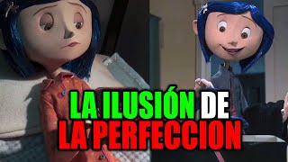 🧵 La DULCE MENTIRA de la PERFECCIÓN REFLEXION 💔  TEORIA CORALINE 👀 [upl. by Stilwell]