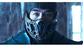 Scorpion vs SubZero Last Fight Scene  Mortal Kombat 2021 HD Clip [upl. by Lrad]