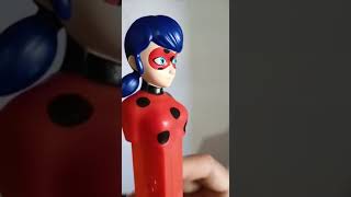 Pez de Ladybug y Cat noir ladybug catnoir miraculousladybug [upl. by Kathi]