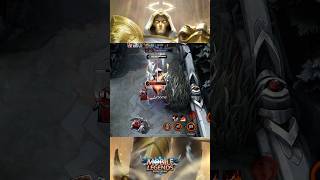 Top Global Aldous Vs Guinevere mobilelegends shorts aldous shortsviral [upl. by Uchish133]