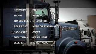 Kenworth T908 for sale [upl. by Tivad]