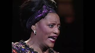 Spirituals in Concert Jessye Norman and Kathleen Battle [upl. by Roos]