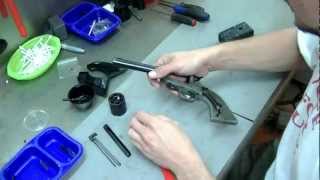 FIE MOD E15 22lr revolver full teardown [upl. by Winfrid156]