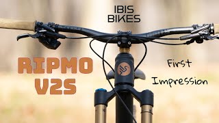 Reviewing the Ibis Ripmo V2s how does it compare [upl. by Lavinie]