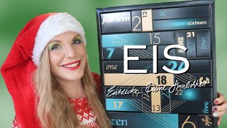 AUFREGEND EISde Premium Adventskalender 2023  Unboxing  EIS Inhalt  Claudis Welt [upl. by Ahseat]