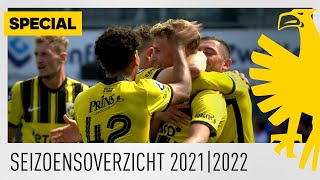 SPECIAL  🔙 Vitesse seizoensoverzicht 20212022 [upl. by Valery]