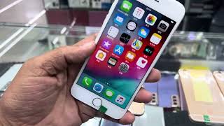 Iphone 6 Used  কম দামে আইফোন  Apple touch bd Basundhara City iphone6 foryou [upl. by Nodnab]