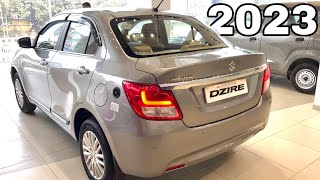 2023 DZIRE ZXI 🔥 DZIRE 2023 NEW MODEL ❤️ Maruti Suzuki DZIRE ZXI Second Top Model [upl. by Fabiano]