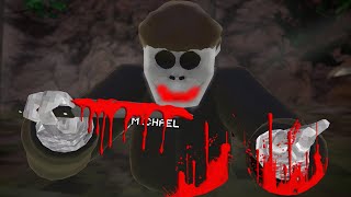 Gorilla Tag Movie  Michael Myers Reborn [upl. by Eednak]