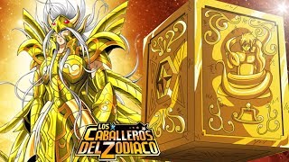 Saint seiya LA VERDADERA HISTORIA DE ODYSSEUS QUE TAL VEZ DESCONOCÍAS  opiniones  datos y mas [upl. by Nylteak95]