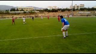 τρελος τερματοφυλακαςcrazy goalkeeperfunny [upl. by Dottie721]