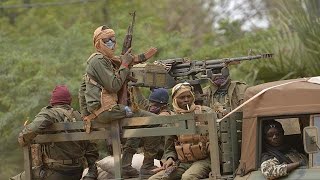 Mali  des dizaines de soldats tués ou disparus après une attaque jihadiste sources militaires [upl. by Alledi]