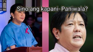 Plataporma Para sa mga OFWLENI ROBREDOBongBong Marcos [upl. by Idnahr944]