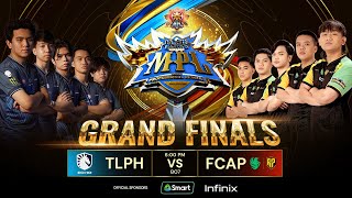 🔴LIVE  MPL PH S13  FILIPINOGrand Finals [upl. by Peyton]