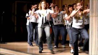 Hillcrest Elementary Staff performs Thrillerwmv [upl. by Itagaki]