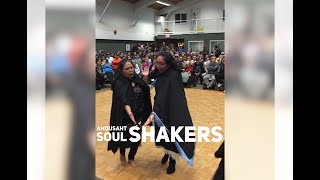 AHOUSAHT SOUL SHAKERS  HUUYATLH [upl. by Hughie]