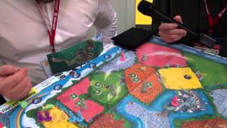 Korrigans overview at Spielwarenmesse 2014 [upl. by Ahsenal]