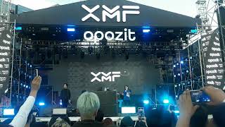 Davaidasha amp NMN End live performance XMF Opozit 2023 [upl. by Rihaz]