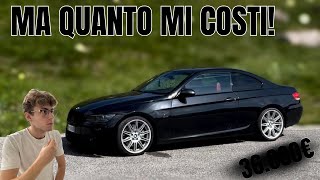 Quanto costa MANTENERE Un 335i IN ITALIA [upl. by Mayyahk]