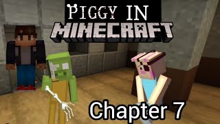 Piggy in Minecraft Chapter 7 [upl. by Laud629]