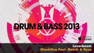 UKF Drum amp Bass 2013 Album Megamix [upl. by Vins]