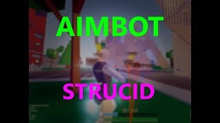 NEW🔥OP Strucid AIMBOT🔥HACKSCRIPT🔥😱Shoot Through Walls amp More😱✅WORKING✅ [upl. by Collen368]