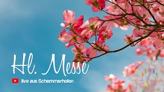 Hl Messe am Hochfest Pfingsten aus dem Käppele Schemmerhofen 28 Mai 2023 9 Uhr [upl. by Jaycee]