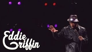 Eddie Griffin Remembers Playing Outside As a Kid amp White Kids on Milk Cartons [upl. by Ahselrac832]