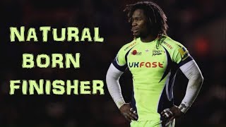 Marland Yarde ● Natural Born Finisher ● 2018 Trys amp Runs  HD By CROSE [upl. by Annaeg905]