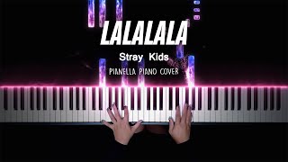 Stray Kids  LALALALA  Piano Cover by Pianella Piano [upl. by Navetse236]