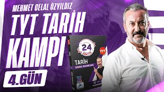 TYT TARİH KAMPI  4GÜN  TARİH VE ZAMAN  MEHMET CELAL ÖZYILDIZ [upl. by Lucie]