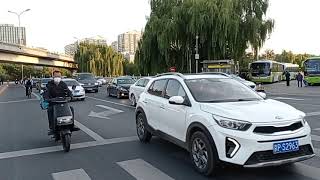 Beijing Great Wall Tour Bus Station 北京长城旅游汽车站 [upl. by Jeb]