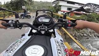 BENELLI TRK251 TOP SPEED  con 2250 kms [upl. by Waterman36]