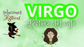 Virgo♍️el arcángel Uriel te traerá bendiciones económicas muy esperadas 💸 lectura del café☕️🔮🗝️🎴 [upl. by Ping]