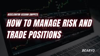 How to Manage Risk and Trade Positions  Live Portfolio Review in PSE and US Equities [upl. by Oigolue879]