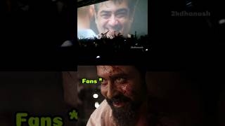 இதான்டா Interval 🥵💥  Top 4 Mass Tamil Movies Interval Scenes Theatre response  2kdhanush vijay [upl. by Orfurd]