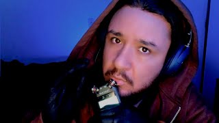 ASMR Ultra TINGLY Tascam Mouth Sounds and Hand Movements [upl. by Yousuf]