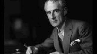 Maurice Ravel plays La vallée des cloches from Miroirs [upl. by Sivie]