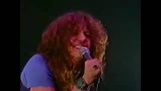 Whitesnake  Saints And Sinners Tour 1983 [upl. by Gaeta]