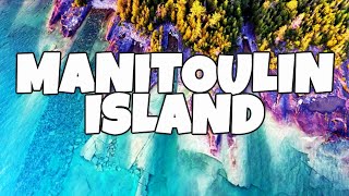 Best Things To Do in Manitoulin Island Canada [upl. by Yelsgnik]