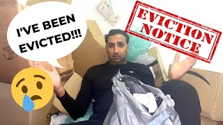 UK Property  IVE BEEN EVICTED [upl. by Malsi301]