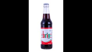 Trying Brio Chinotto [upl. by Hairahcaz384]