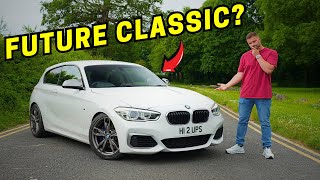 Will A Manual BMW M140i Become A Future Classic  Driven [upl. by Lazes]