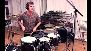 Alexej Gerassimez plays John Psathas Drum Cadenza [upl. by Dorotea]