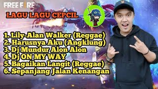 Backsound Lagu Yang Sering Dipakai Cepcil  Full Album 2020 [upl. by Lezah]