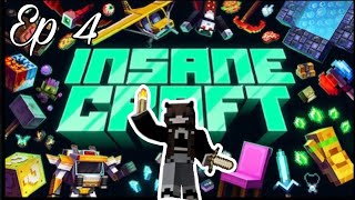 Insane Craft Minecraft Bedrock Edition  Ep 4 [upl. by Jermayne940]