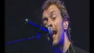 Coldplay  The Scientist  Glastonbury 2005 [upl. by Yellehs]