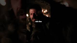 Robert ruins Ned Starks LIFE  Game of Thrones got gameofthrones shorts [upl. by Trenton]