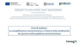 La tutela del dipendente pubblico che segnala illeciti  il cosiddetto whistleblower 06062023 [upl. by Handy]