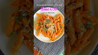 Gigi Hadid Spicy Pasta 🍝🔥💅🎀✨ przepis pasta pastarecipe [upl. by Rehtae935]